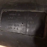 کپسول گاز مایع LPG 80 lpg|قطعات یدکی و لوازم جانبی|مشهد, شهرک امام هادی (شهرک غرب)|دیوار