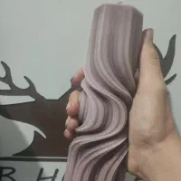 شمع دستساز استوانه ماینر