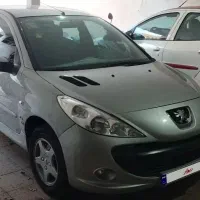 پژو ۲۰۷ اتومات مدل ۹۰|خودرو سواری و وانت|تهران, اختیاریه|دیوار