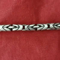 گردنبندنقره ایتالیایی|جواهرات|گلپایگان, |دیوار