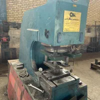 سوله دریل گیوتین پانچ اره نواری تزریق پلاستی لیفتر|ماشینآلات صنعتی|اصفهان, تیران|دیوار