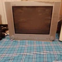 تلویزیون صنام در حد نو با انتن هوایی