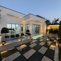 ویلا مدرن تاپ لوکیشن تهراندشت سعیدآباد