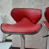 دو عدد صندلی کانتر