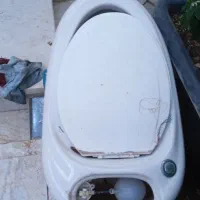 توالت فرنگی چینی