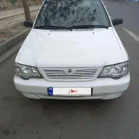 خودرو پراید ۱۱۱ مدل ۹۵ بدون رنگ