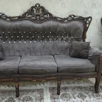 مبل ۹نفره استیل