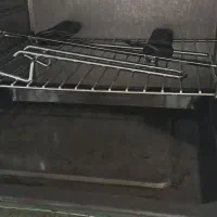 حراج لوازم منزل.سرویس ۶ نفره گل آبی، آون تستر|ظروف سرو و پذیرایی|تهران, صادقیه|دیوار