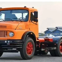 بنز کمپرسی 10 چرخ