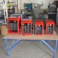 هیتر برقی 15.5کیلووات - بخاری برقی فن دار|بخاری، هیتر، شومینه|اصفهان, خرم|دیوار