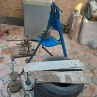 وسایل منزل فرگاز لباسشویی پنکه تخت تشک جک سوسماری