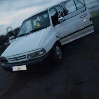 پراید مدل ۸۴ عروسک