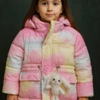 کاپشن خارجی ۶ ماه تا ۱۴ سال|کفش و لباس بچه|رباط‌کریم, رباط‌کریم|دیوار