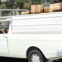 وانت پیکان بار کرایه به تمام نقاط