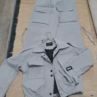 ست سه تیکه بافت وکت شلوارش نونو|لباس|رباطکریم, نصیرشهر|دیوار