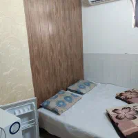 سوییت روبروی حرم با پارکینگ|اجارهٔ کوتاه‌مدت آپارتمان و سوئیت|قم, قم نو|دیوار