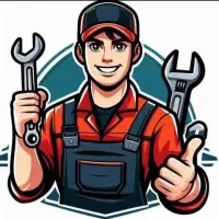 *تعمیرات ونصب آبگرمکن وبخاری ونصب شیرآلات ،مهدی،*