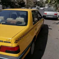 تاکسی پژو 405 گردشی مدل 1398|خودرو سواری و وانت|تهران, سهروردی|دیوار