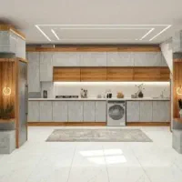 کابینت وکمد|جاکفشی، کمد، دراور|سقز, |دیوار