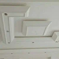 گچکاری لکه گیری و سفید کاری حتی یک متر|خدمات پیشه و مهارت|اسلام‌شهر, شهرک سعیدیه|دیوار