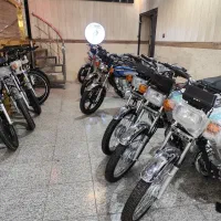 هندا/کلیک خشک /کارکرده/موتوراقساطی/ذاکری|موتورسیکلت|مشهد, رضاییه|دیوار