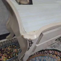 اینه قدی و شمع دان و کشوی زیر|آینه|تهران, زاهد گیلانی|دیوار
