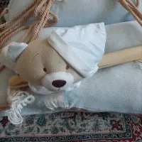 تاب پارچه ای کودک