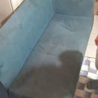 مبل راحتی ۷نفره،۴نفره و ۱ عدد ترازوی وزن کشی