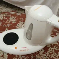 سینی چای ساز تفال tefal اصل فرانسه|سماور، چایساز، قهوهساز|تهران, آشتیانی|دیوار