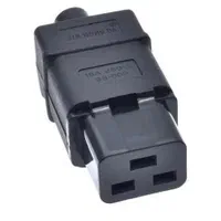 کابل پاور ماینر، کابل برق ماینر، سوکتups c19|قطعات و لوازم جانبی رایانه|سنندج, |دیوار