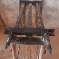 دستگاه درزکن نجاری میز اشکن جا قطعه بند ظروف چوبی|ماشین‌آلات صنعتی|اصفهان, حصه جنوبی|دیوار