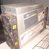 ماینر s19 90th و سایلنت باکس ۶تایی|قطعات و لوازم جانبی رایانه|گرگان, |دیوار