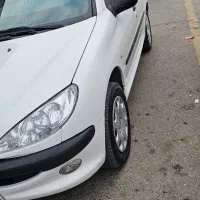 ۲۰۶ تیپ ۲ مدل ۱۴۰۰|خودرو سواری و وانت|آق قلا, |دیوار