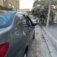 206 Sd|خودرو سواری و وانت|تبریز, |دیوار