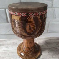 تنبک|سازهای سنتی|کنگاور, |دیوار