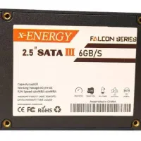 حافظه اس اس دی 240 گیگ ایکس انرژی|قطعات و لوازم جانبی رایانه|یزد, |دیوار