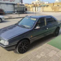 پژو ۴۰۵ دوگانه شرکتی