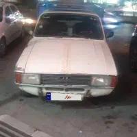 پیکان وانت بنزینی، مدل ۱۳۸۴