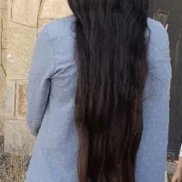 مو طبیعی