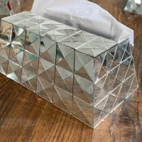 جعبه دستمال کاغذی