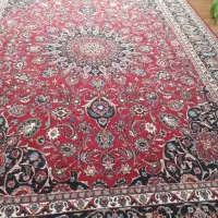 فرش دستی کاملآ سالم ریشه ها سالم|فرش|مشهد, چهارچشمه|دیوار