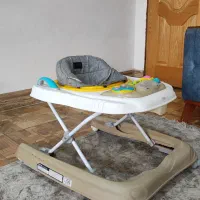 روروئک / واکر شو ۲ کاره/|اسباب و اثاث بچه|ساری, |دیوار