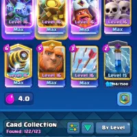 اکانت کلش رویال Clash Royal