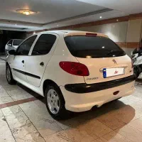 ۲۰۶ تیپ ۵|خودرو سواری و وانت|رضوانشهر, |دیوار