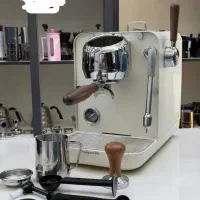 دستگاه قهوه و آسیاب