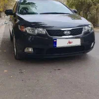 سراتو سایپا ۲۰۰۰ اتومات تو دوزی فابریک سایپا چرم