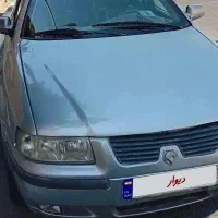 سمندX7|خودرو سواری و وانت|تهران, شهرک خرازی|دیوار