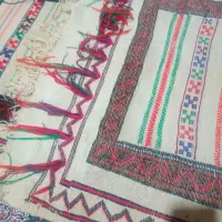 سفره های ترکمنی دست بافت باقدمت 60سال|صنایع دستی و سایر لوازم تزئینی|گنبد کاووس, |دیوار