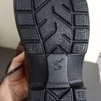 نیم بوت سایز42 آکبند نو|کیف، کفش، کمربند|کرمانشاه, |دیوار