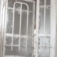 ۲ عدد،درب فلزی قیمت برای جفت درهاست